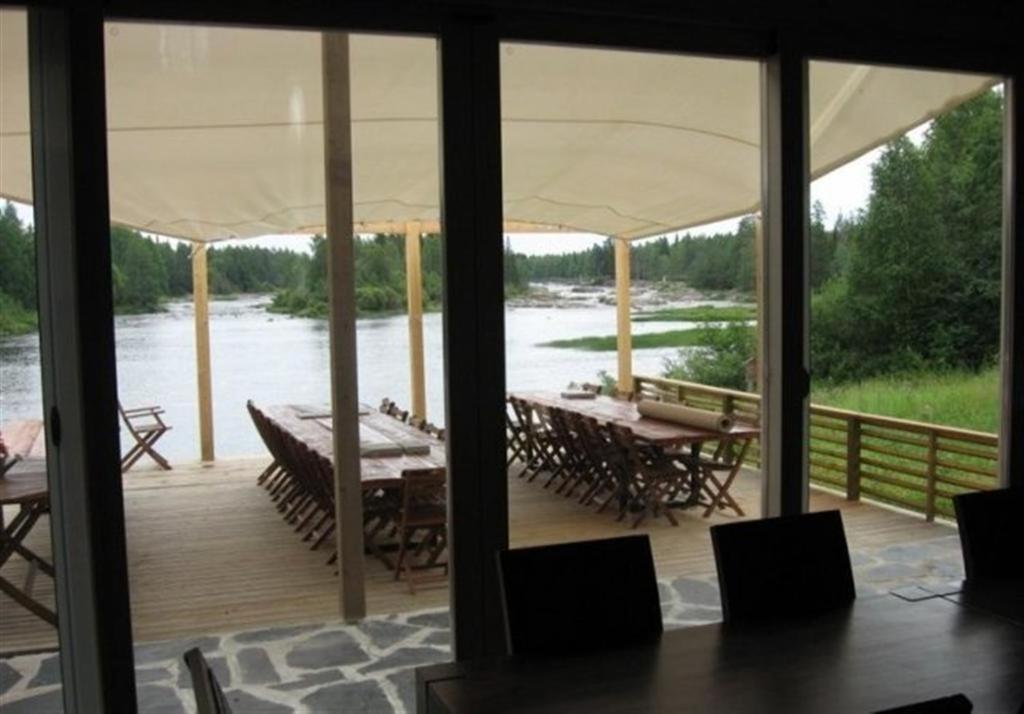 Koitelin Residenssi Villa Oulu Bagian luar foto
