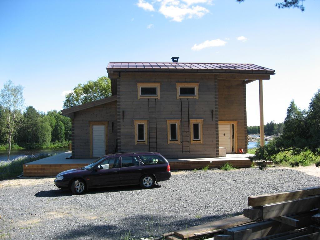 Koitelin Residenssi Villa Oulu Bagian luar foto