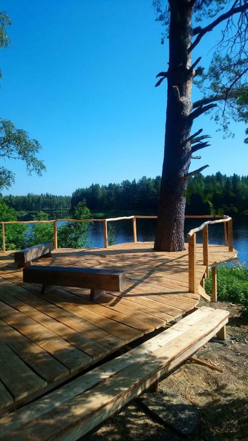 Koitelin Residenssi Villa Oulu Bagian luar foto