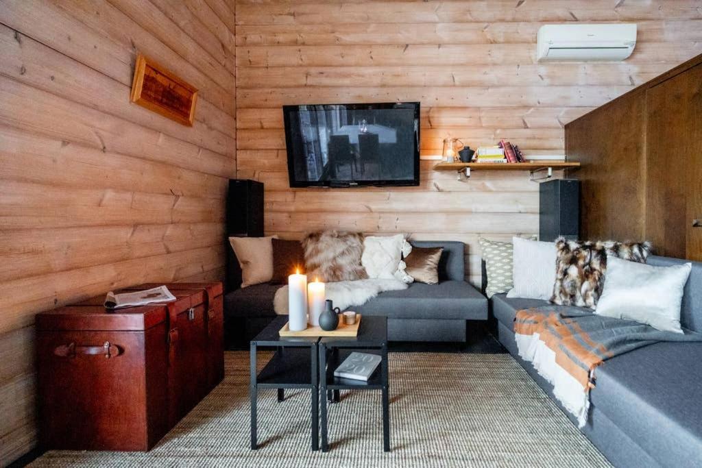 Koitelin Residenssi Villa Oulu Bagian luar foto