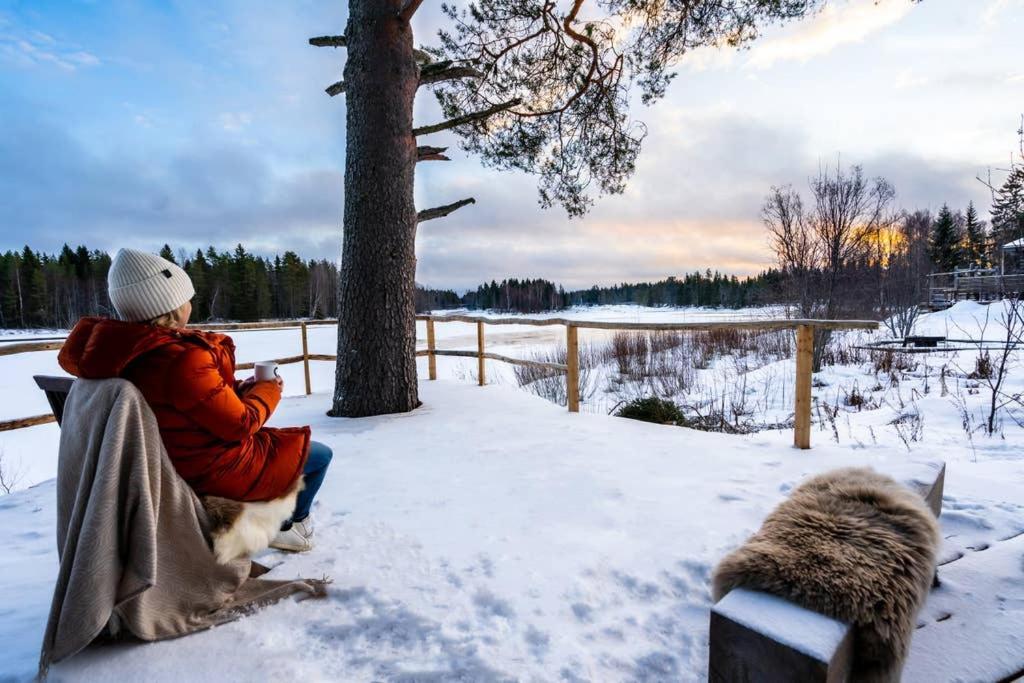 Koitelin Residenssi Villa Oulu Bagian luar foto