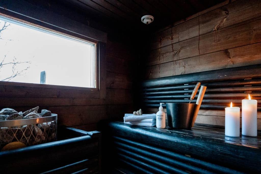 Koitelin Residenssi Villa Oulu Bagian luar foto