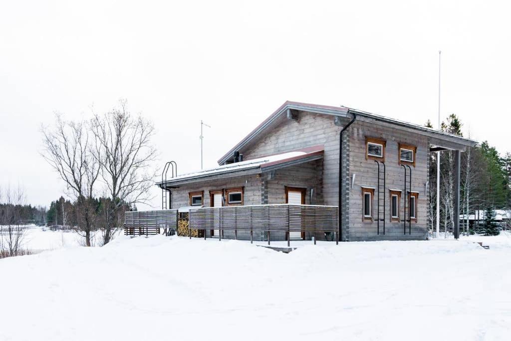 Koitelin Residenssi Villa Oulu Bagian luar foto