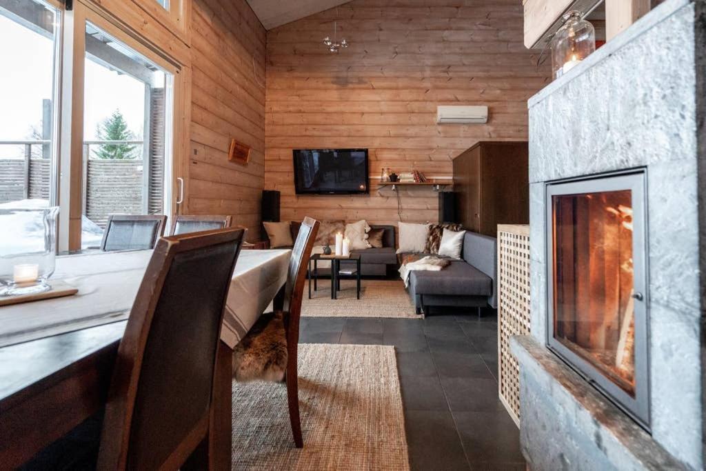 Koitelin Residenssi Villa Oulu Bagian luar foto
