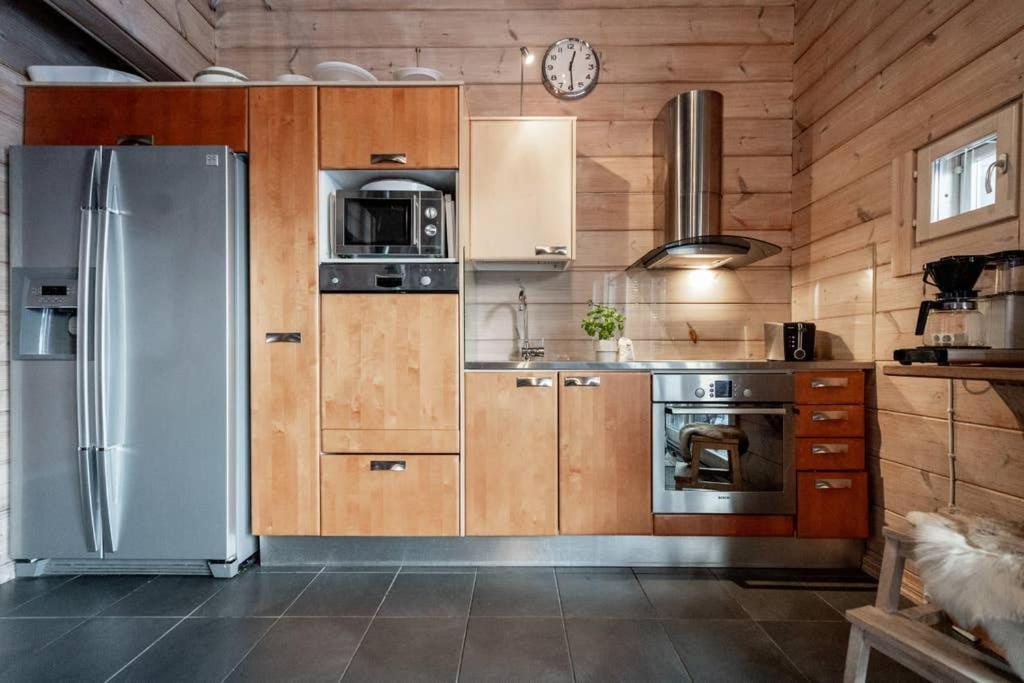 Koitelin Residenssi Villa Oulu Bagian luar foto
