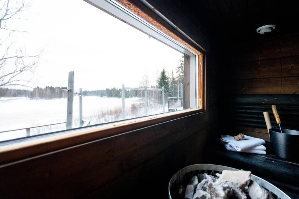 Koitelin Residenssi Villa Oulu Bagian luar foto