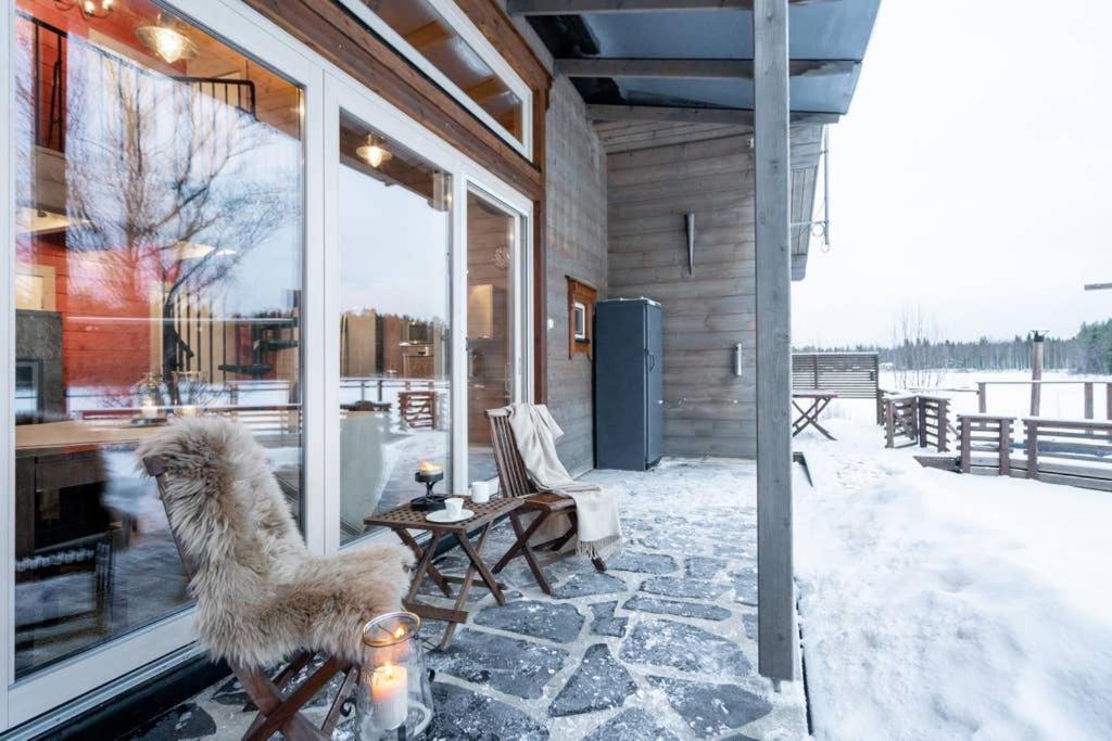 Koitelin Residenssi Villa Oulu Bagian luar foto