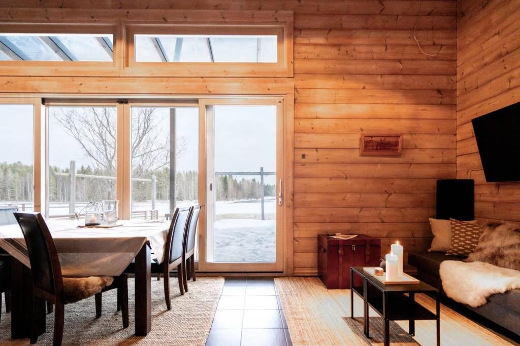 Koitelin Residenssi Villa Oulu Bagian luar foto
