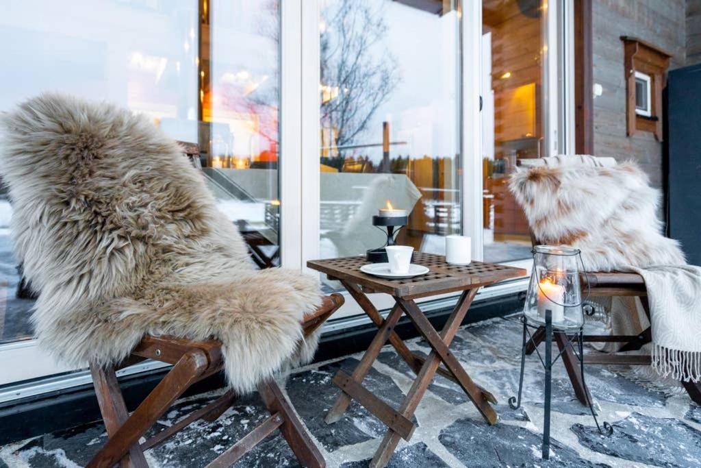 Koitelin Residenssi Villa Oulu Bagian luar foto