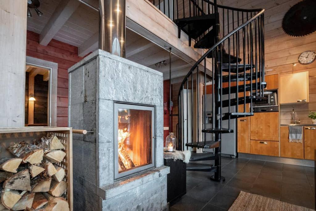 Koitelin Residenssi Villa Oulu Bagian luar foto